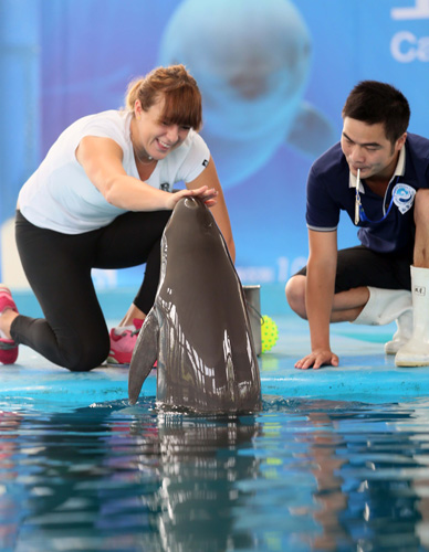 分在B组 分在B组